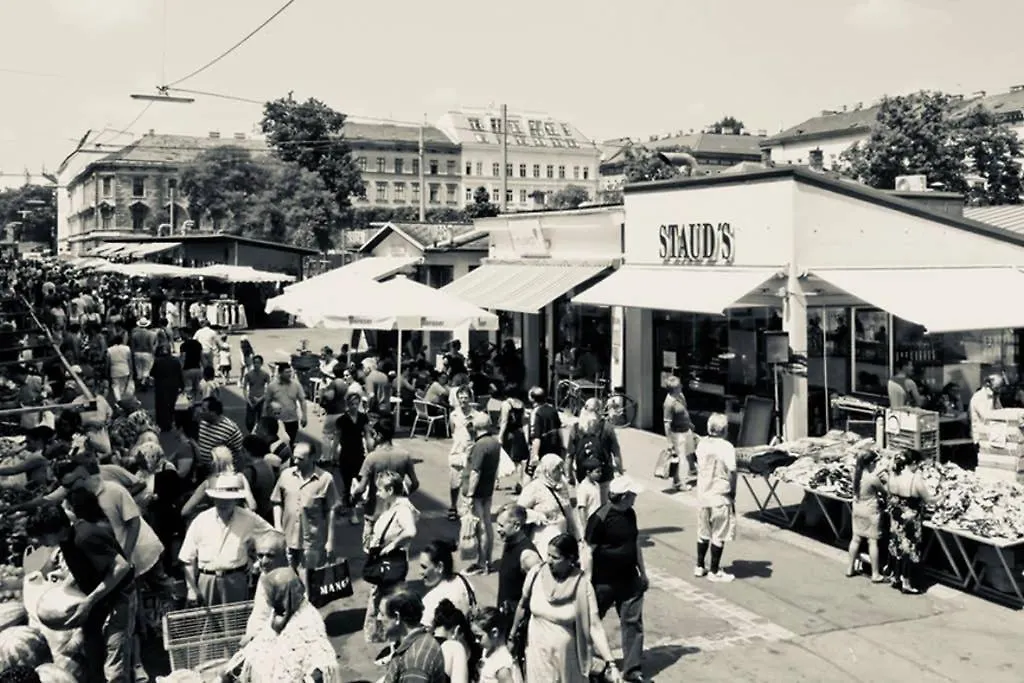 Apartmán Familie Huber Vídeň Rakousko